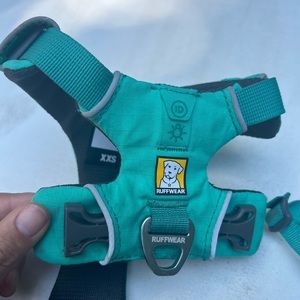 Front Range Ruffwear Harnesses XXS